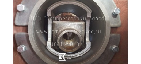 Компрессор поршневой воздушный 2ВМ4-9,6/161 M1 Компрессор поршневой воздушный 2ВМ4-9,6/161 M1